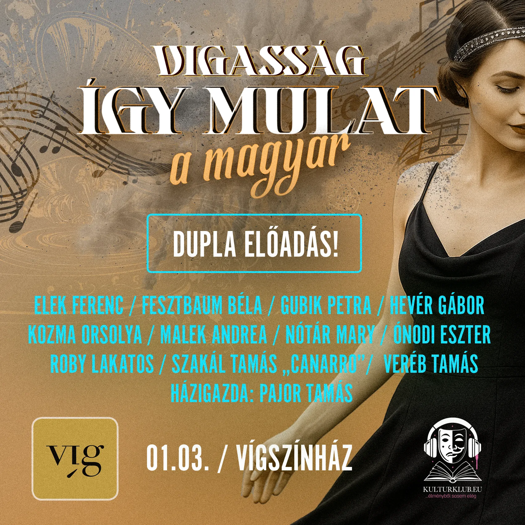 Vigasság - Így mulat a magyar