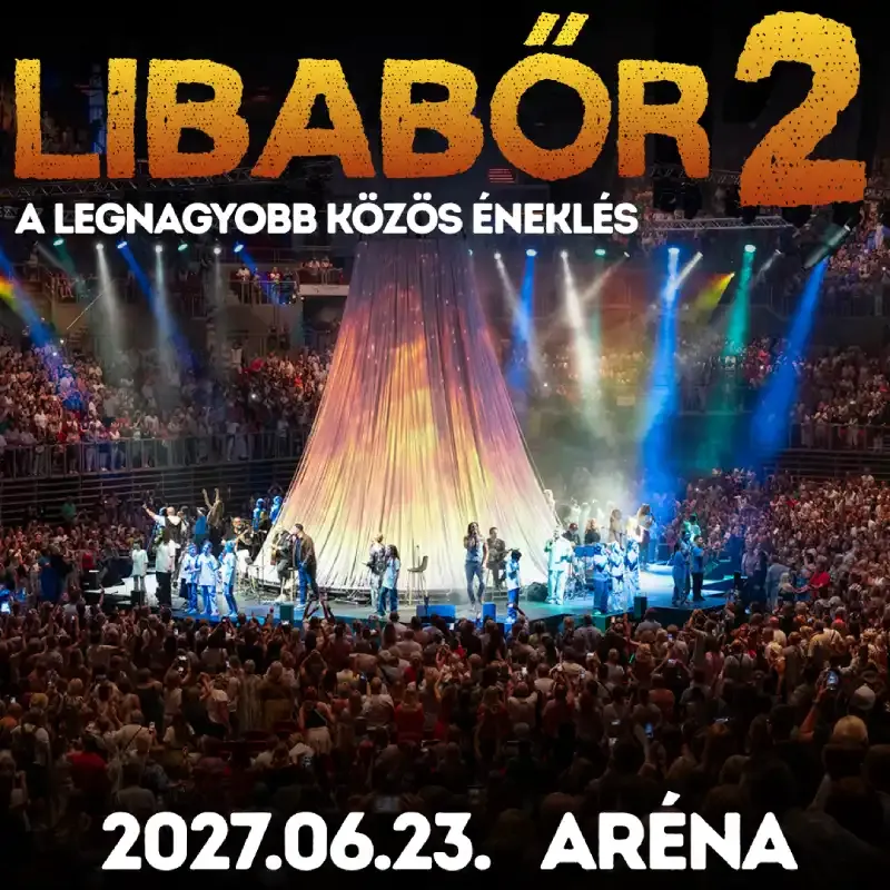 Libabőr 2 - Szent Iván éjszakáján egyetlen közös hang leszünk...