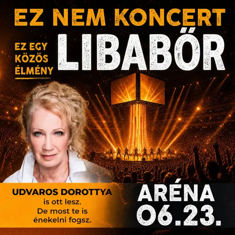 LIBABŐR - Szent Iván éjszakáján egyetlen közös hang leszünk...