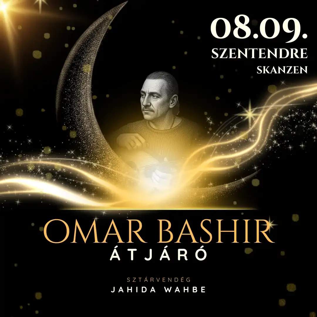 Omar Bashir  - Átjáró